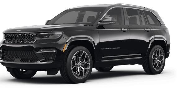 JEEP GRAND CHEROKEE 2023 1C4RJHEG7P8762861 image